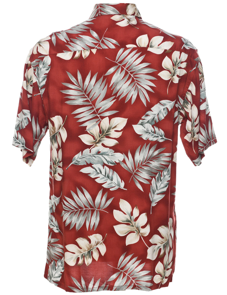 Campia Hawaiian Shirt - S