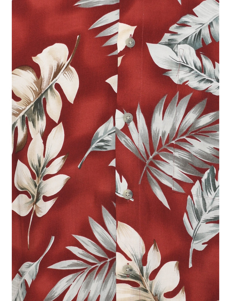 Campia Hawaiian Shirt - S