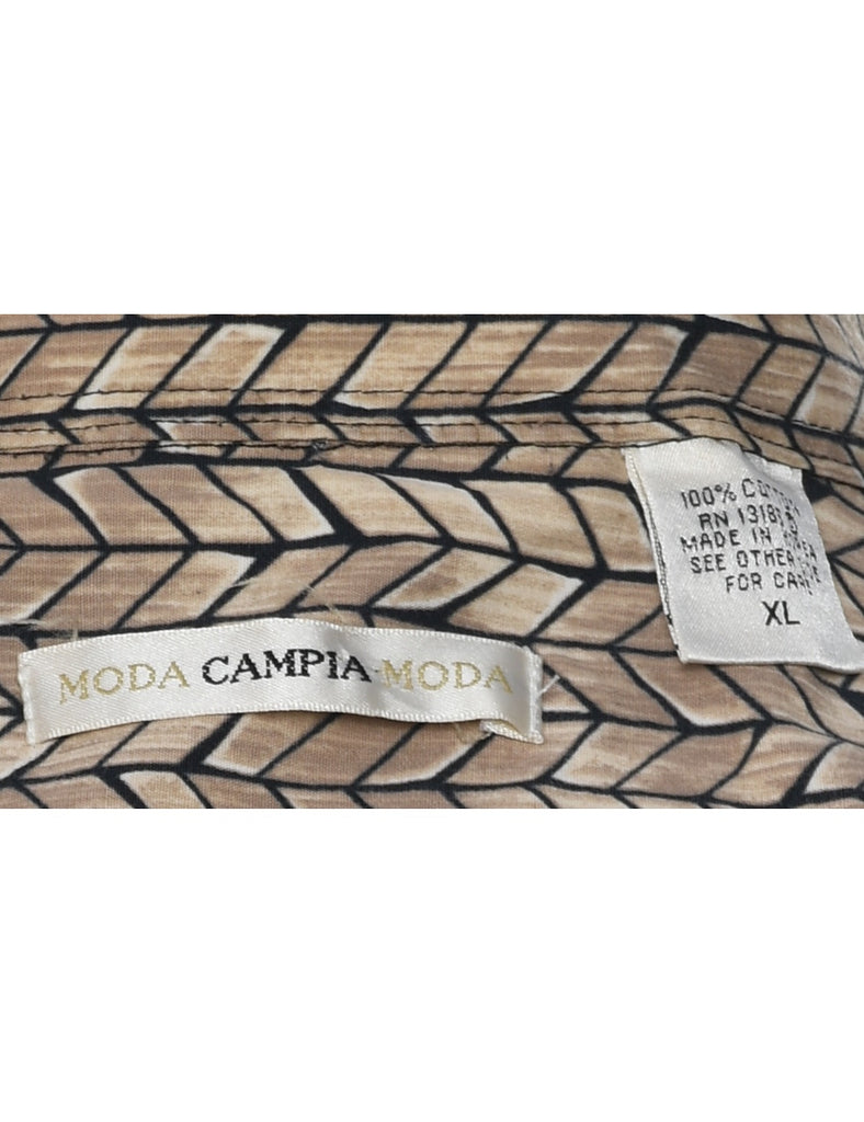 Campia Hawaiian Shirt - XL