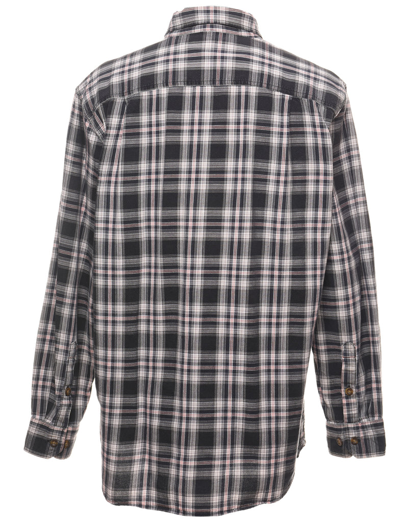 Carhartt Checked Shirt - M