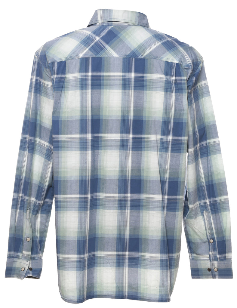 Carhartt Checked Shirt - L
