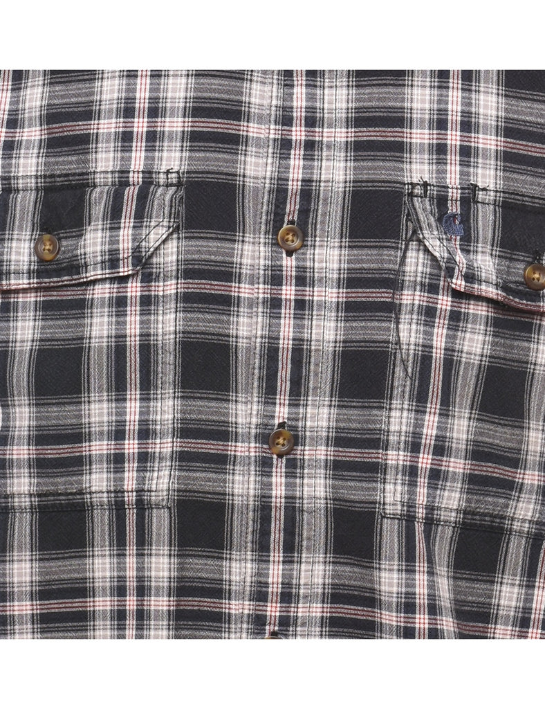 Carhartt Checked Shirt - M