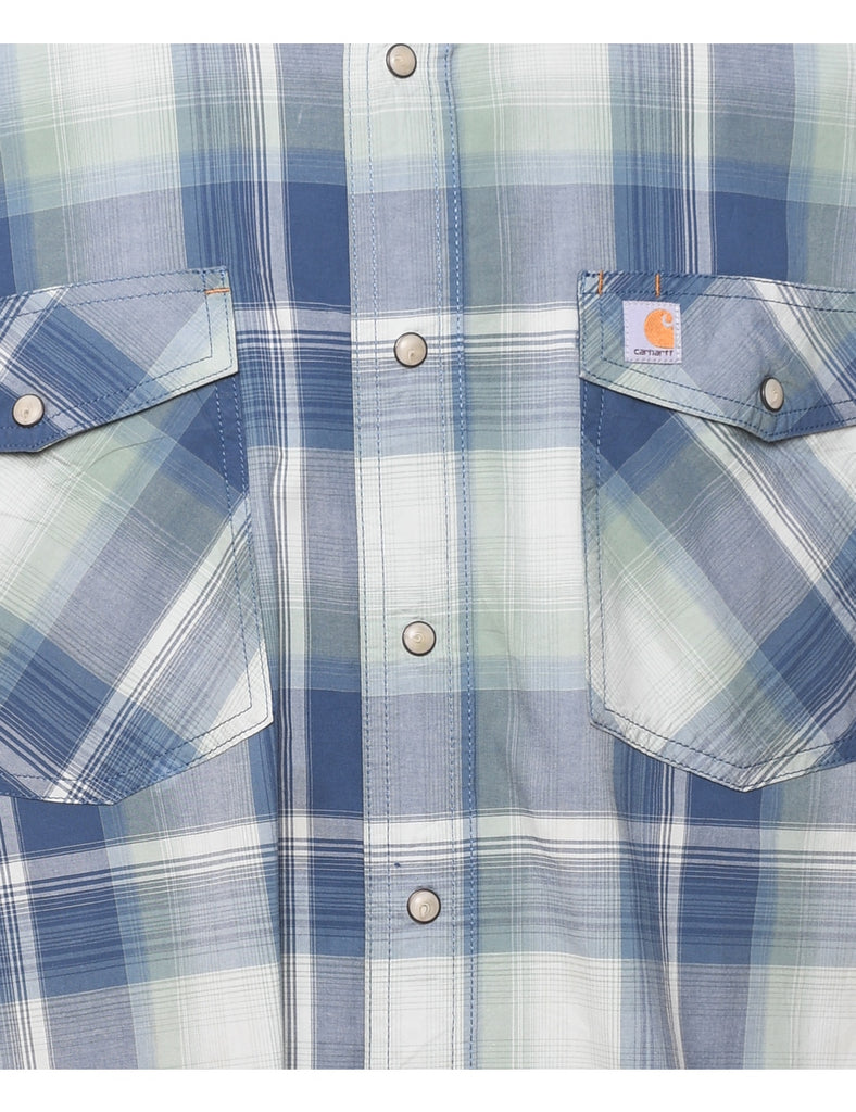 Carhartt Checked Shirt - L