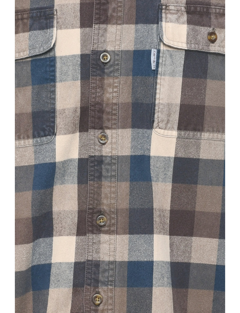 Carhartt Checked Shirt - L