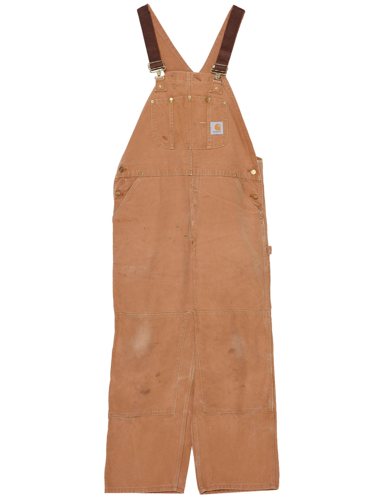 Carhartt Dungaree Salopettes - XL
