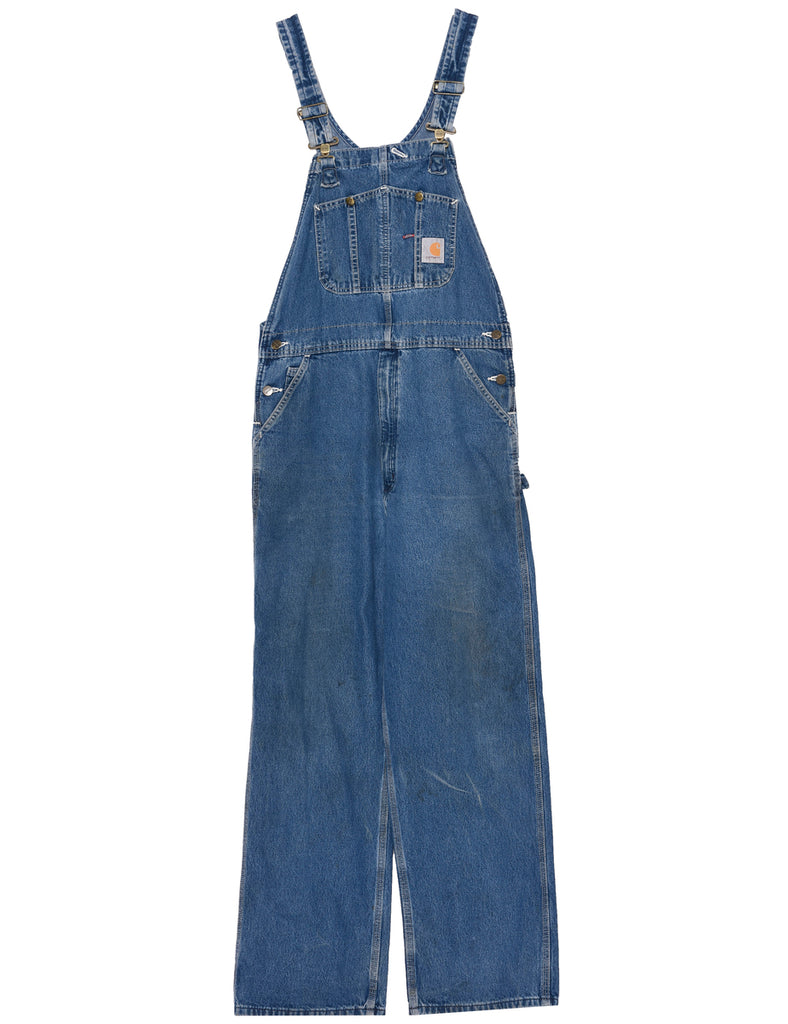 Carhartt Dungaree Salopettes - L