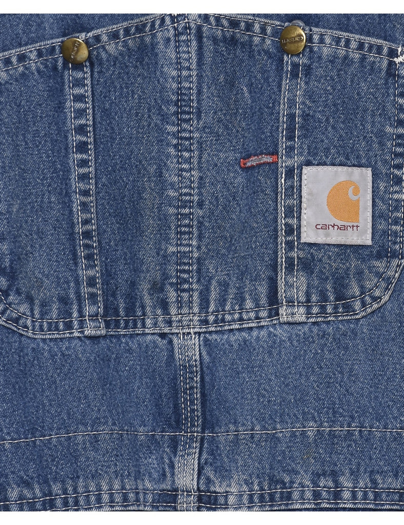 Carhartt Dungaree Salopettes - L