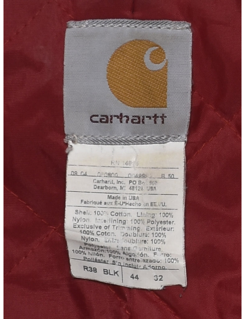 Carhartt Dungaree Salopettes - XL