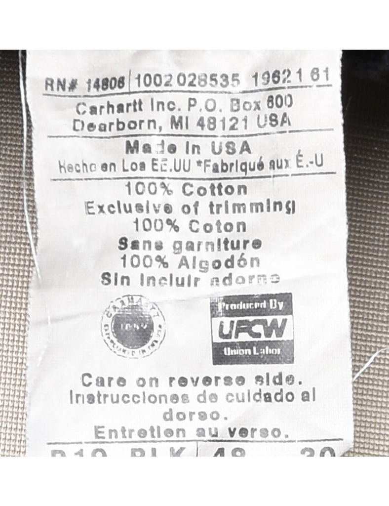 Carhartt Dungaree Salopettes - XL