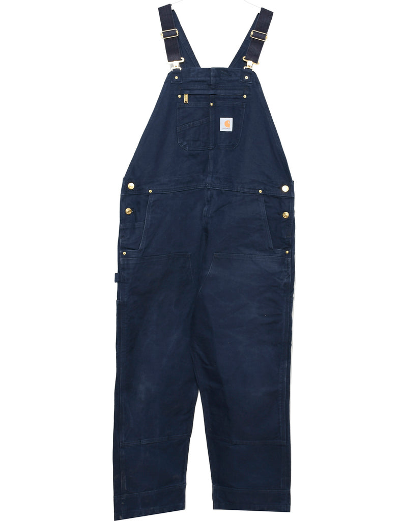 Carhartt Indigo Dungaree - L