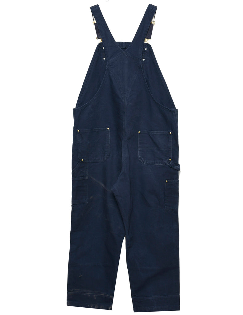 Carhartt Indigo Dungaree - L