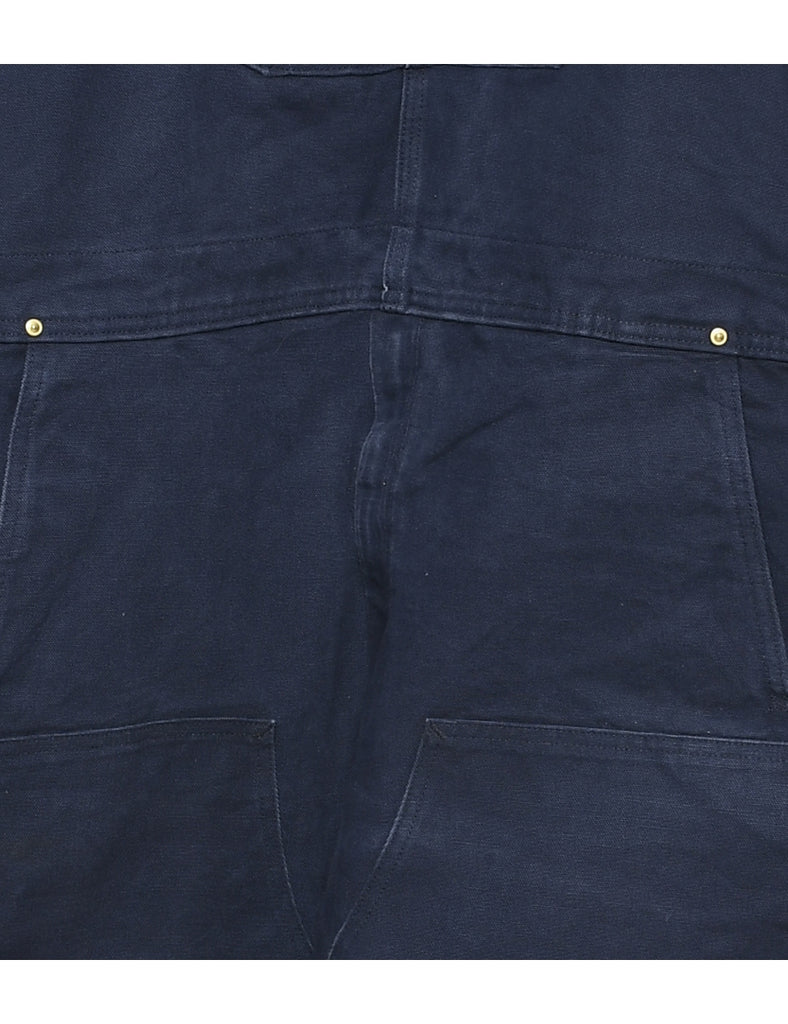 Carhartt Indigo Dungaree - L