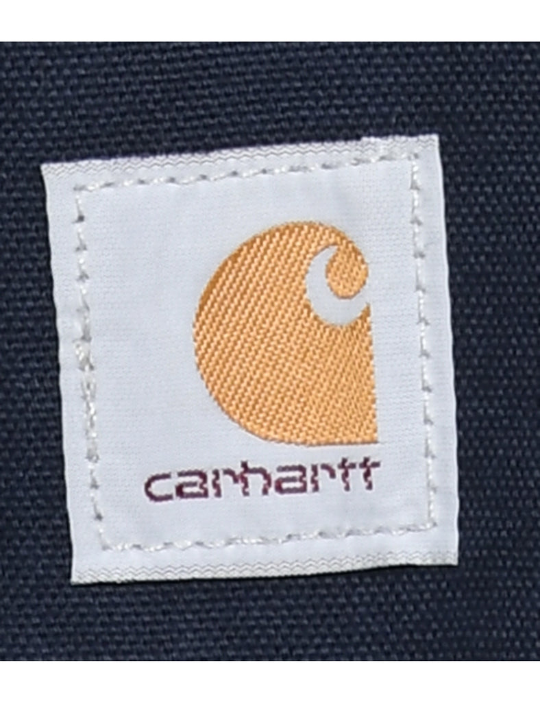 Carhartt Indigo Dungaree - L