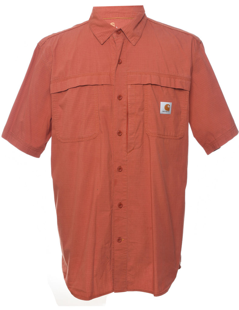 Carhartt Terracotta Shirt - L