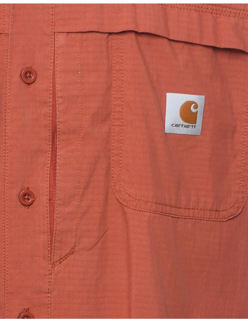 Carhartt Terracotta Shirt - L