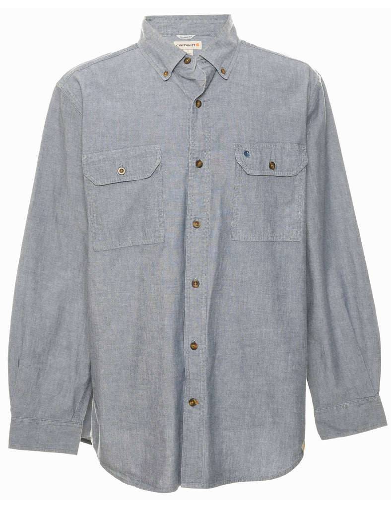 Carhartt Workwear Denim Shirt - L