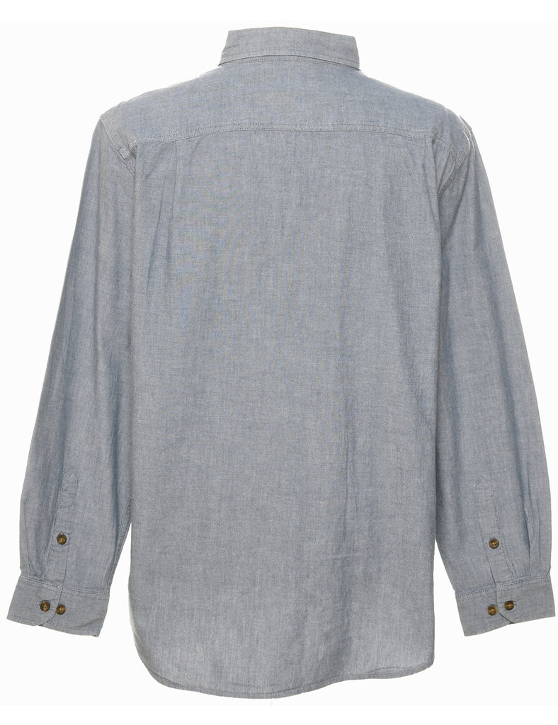 Carhartt Workwear Denim Shirt - L