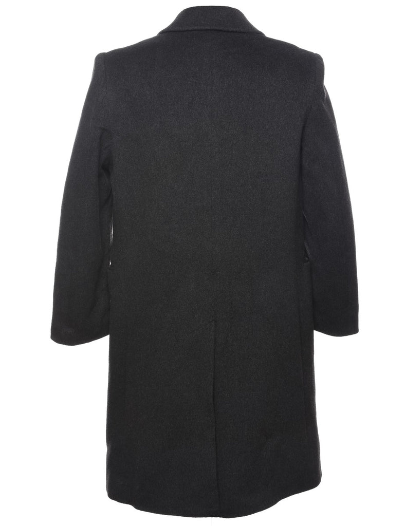 Cashmere Coat - L