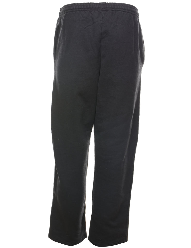 Champion Black Classic Jogging Bottoms - W28 L38