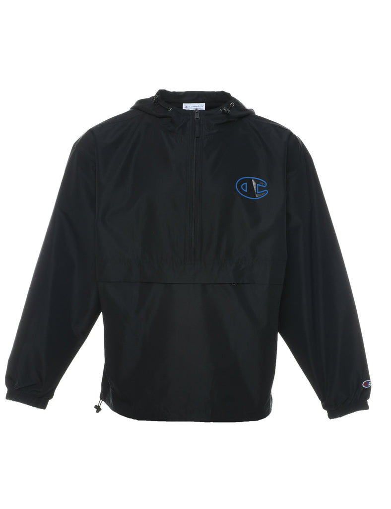 Champion Black Jacket - L