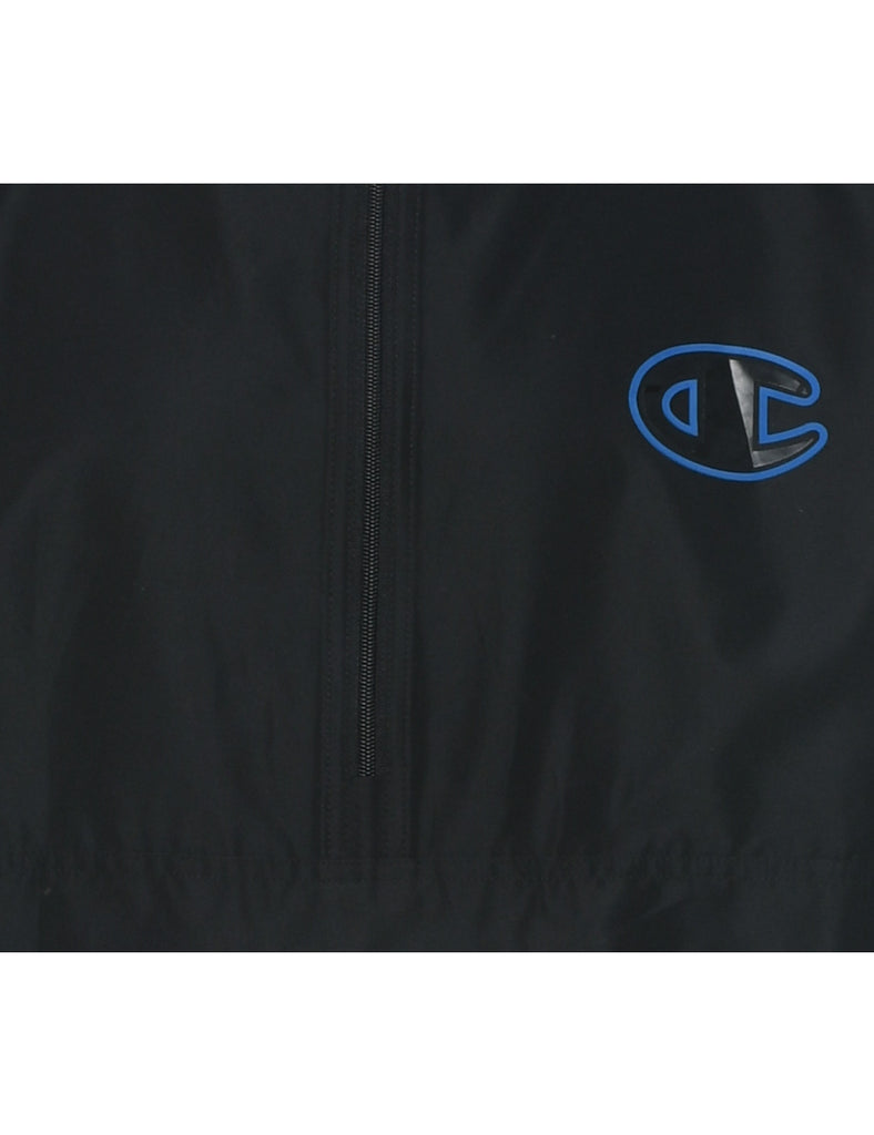 Champion Black Jacket - L