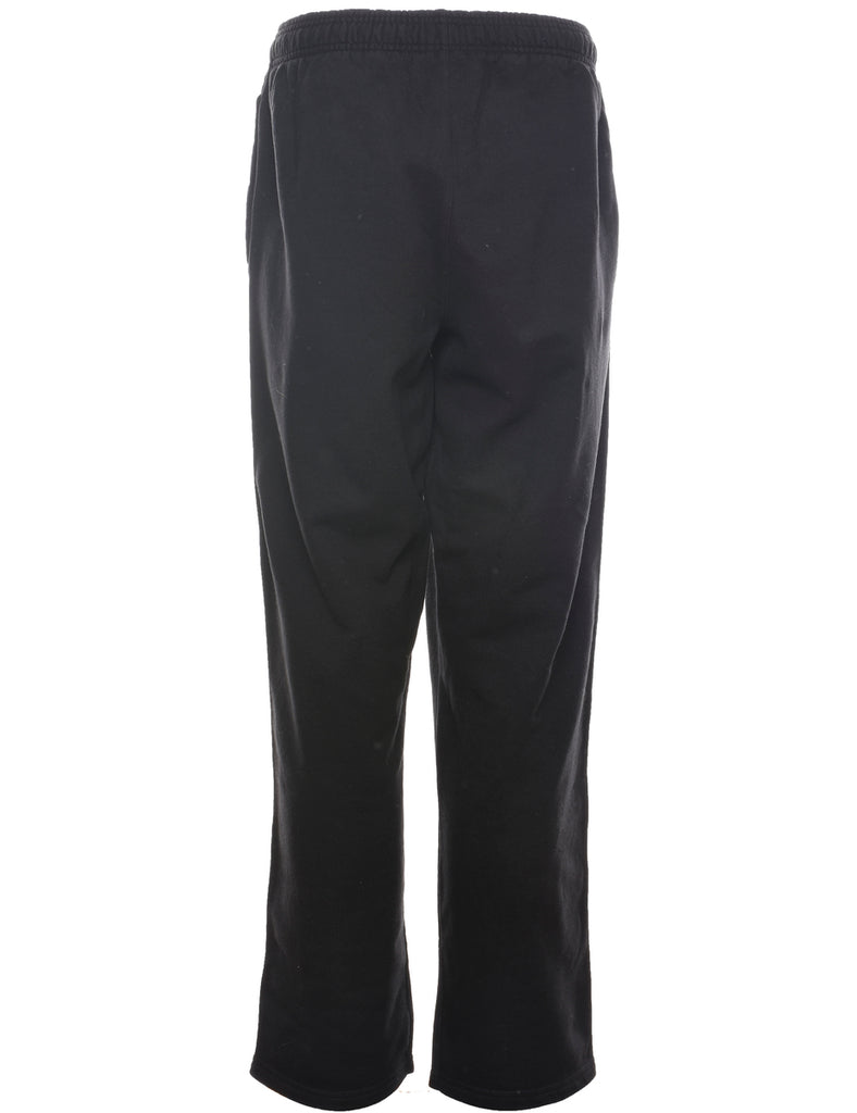 Champion Black Jogging Bottoms  - W33 L32
