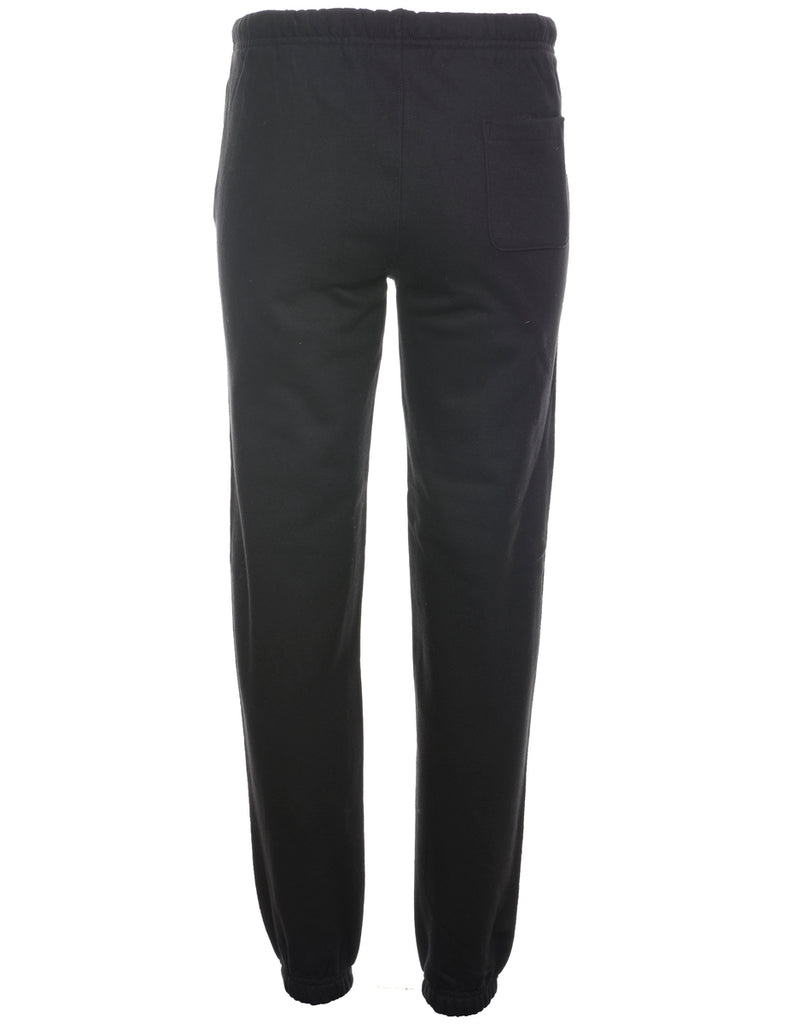 Champion Black Jogging Bottoms - W24 L28