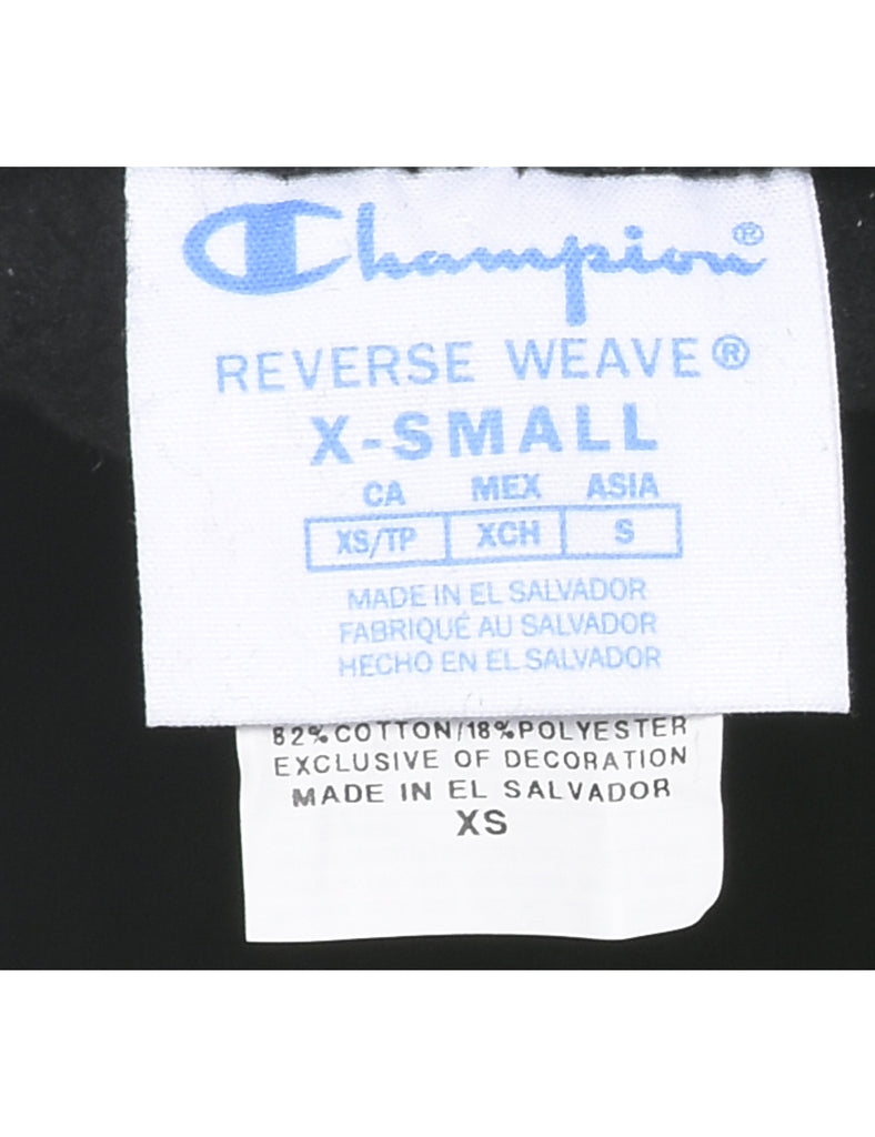 Champion Black Jogging Bottoms - W24 L28