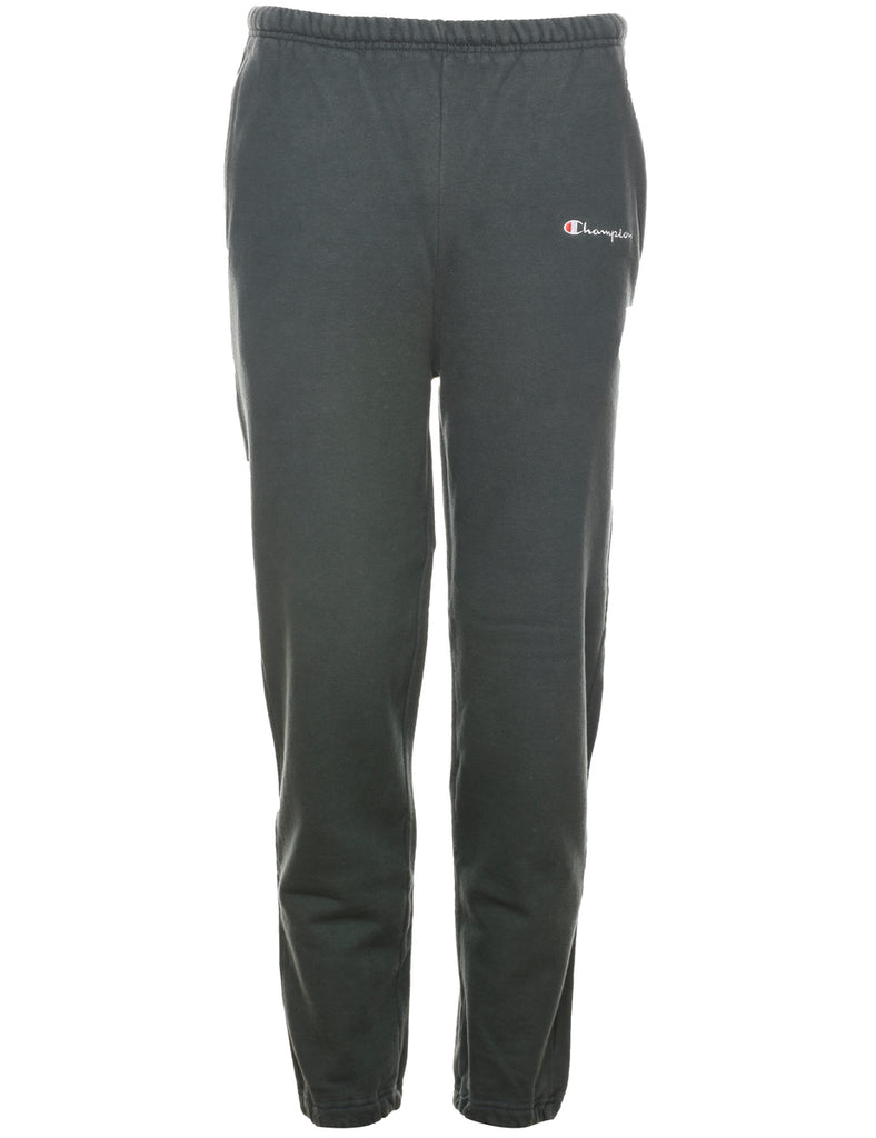 Champion Dark Green Jogging Bottoms - W34 L31