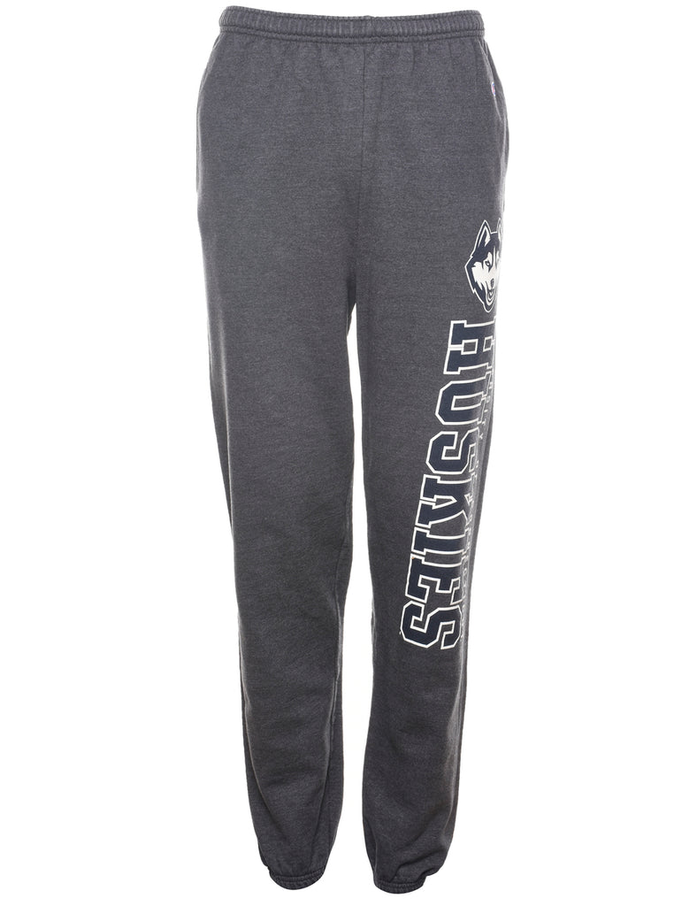 Champion Grey Printed Jogging Bottoms - W30 L31