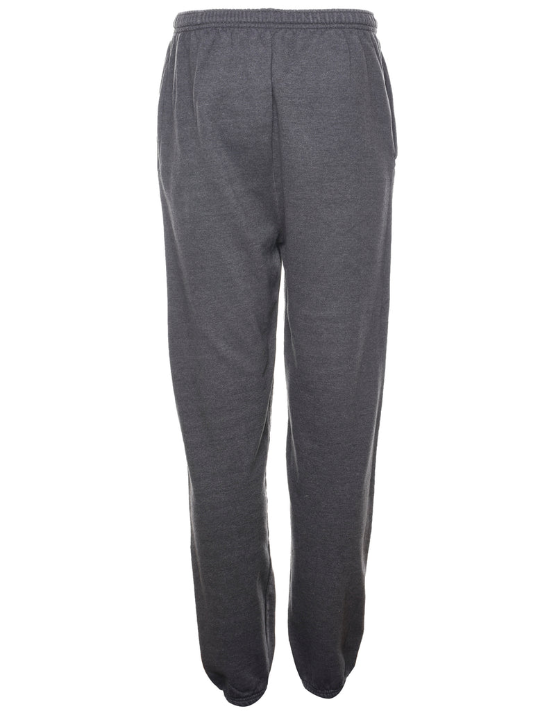 Champion Grey Printed Jogging Bottoms - W30 L31