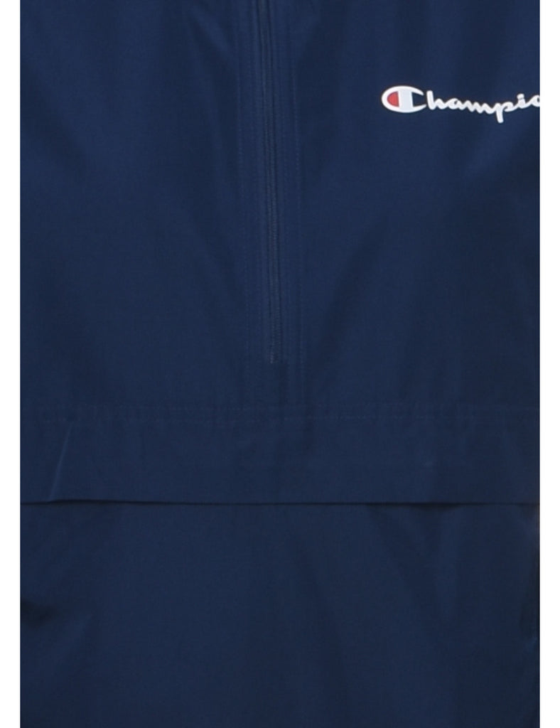 Champion Navy Jacket - XS