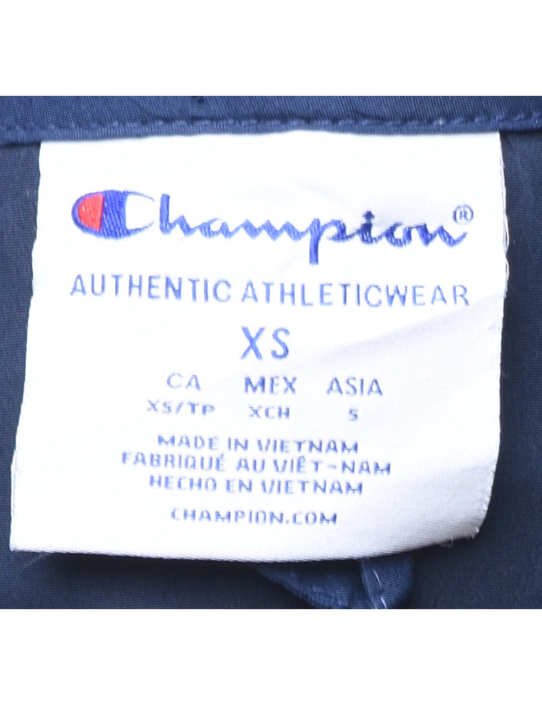 Champion Navy Jacket - XS