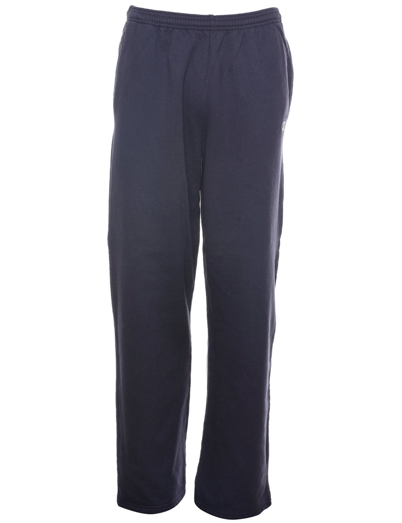 Champion Navy Jogging Bottoms - W31 L32
