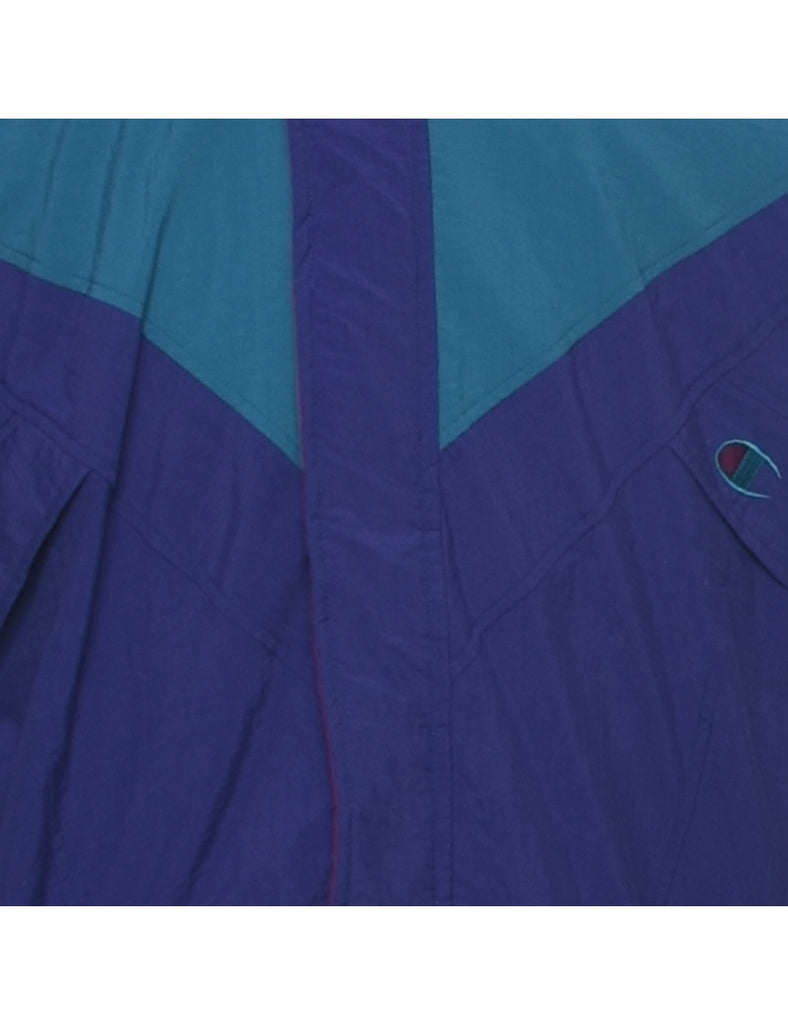 Champion Nylon Jacket - M
