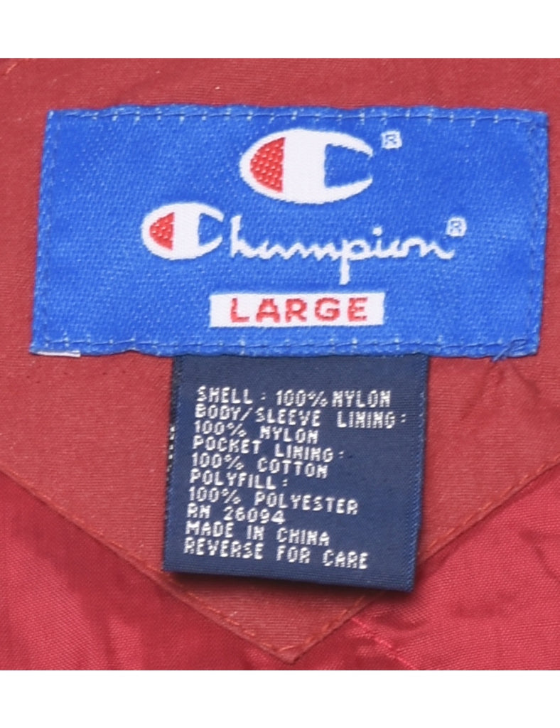 Champion Nylon Jacket - L