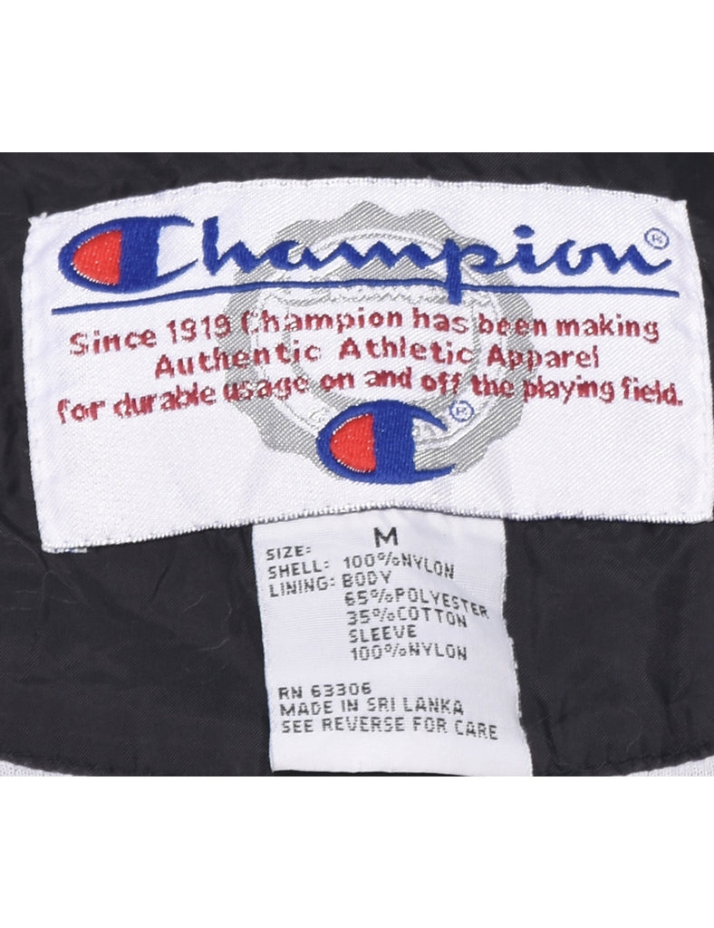 Champion Nylon Jacket - M