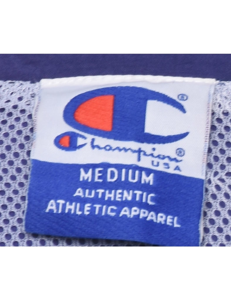 Champion Nylon Jacket - M