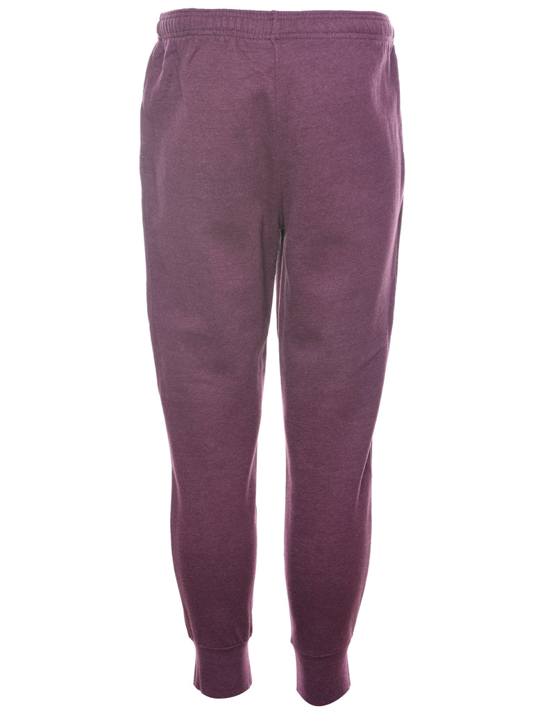 Champion Plum Jogging Bottoms - W30 L28