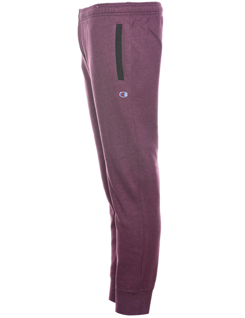 Champion Plum Jogging Bottoms - W30 L28