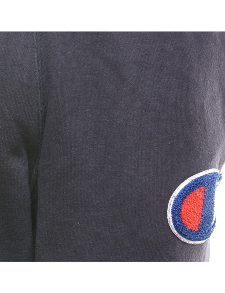 Champion Reverse Weave Navy Jogging bottoms - W32 L28