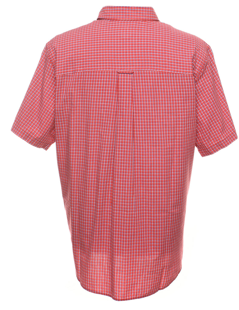 Chaps Checked Shirt - XL