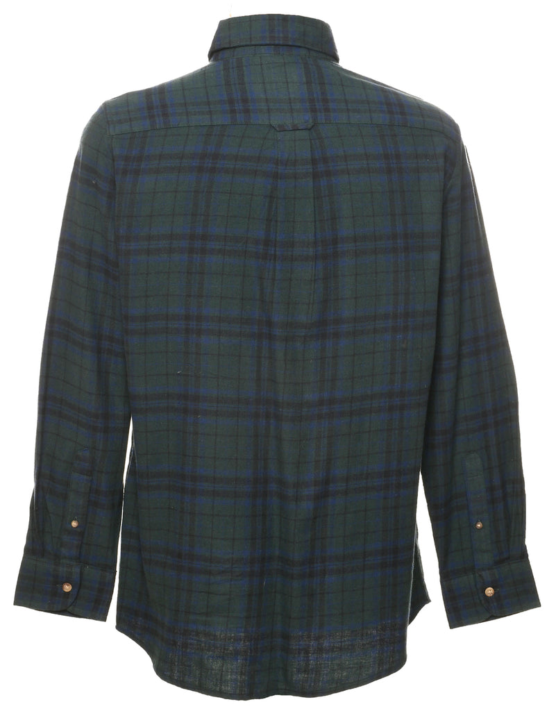 Chaps Checked Shirt - S