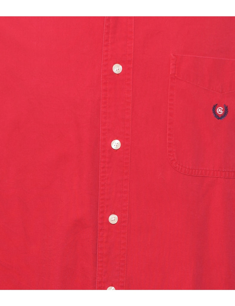 Chaps Denim Shirt - L