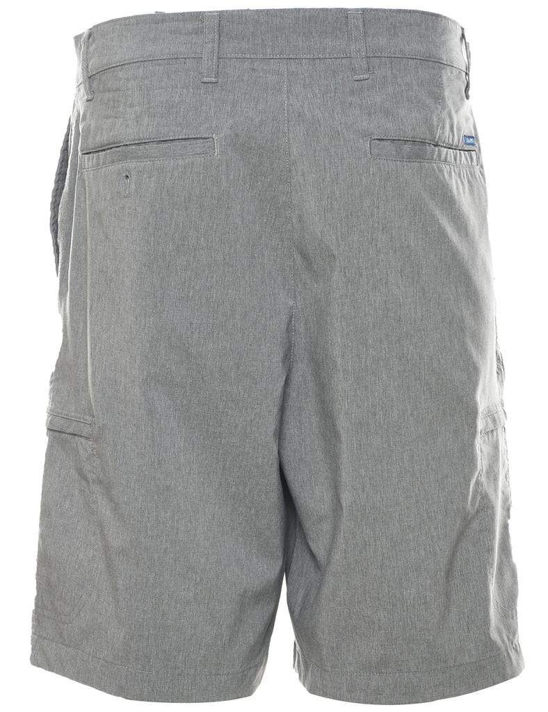 Chaps Grey Shorts - W34 L8