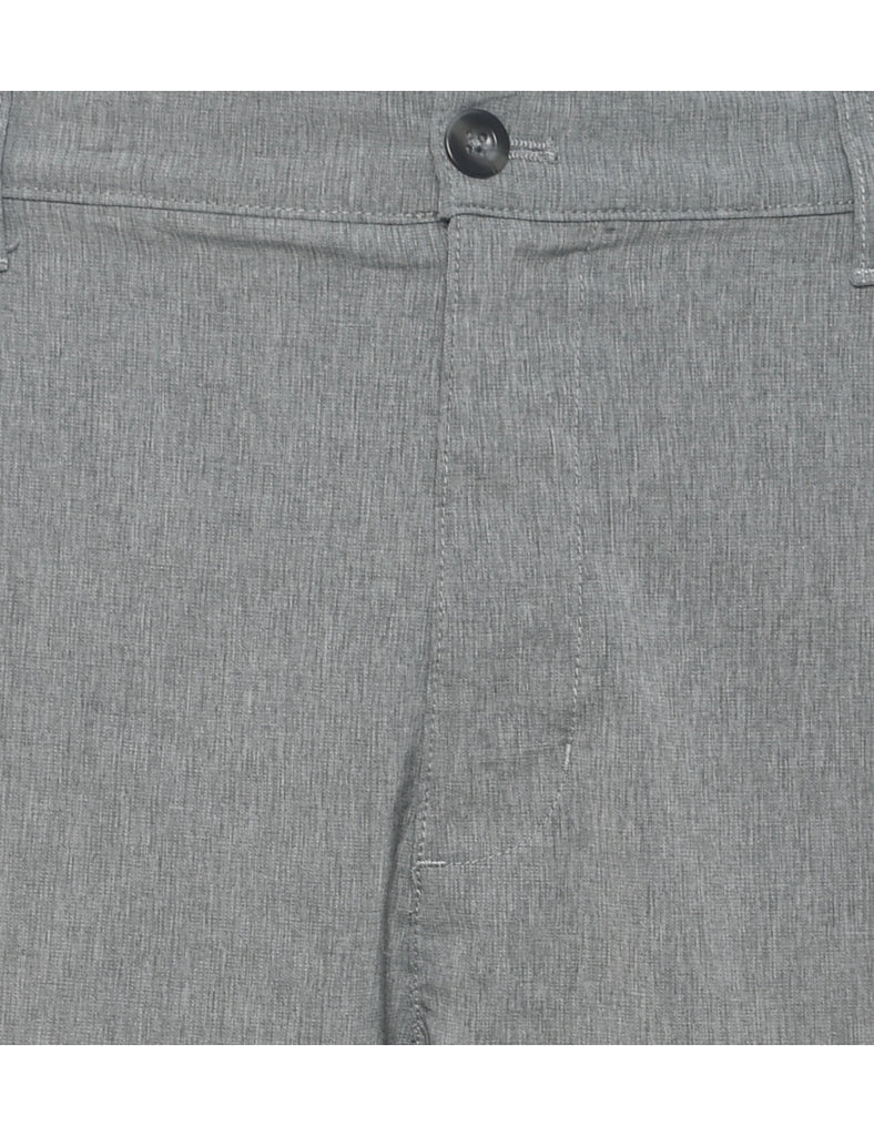 Chaps Grey Shorts - W34 L8