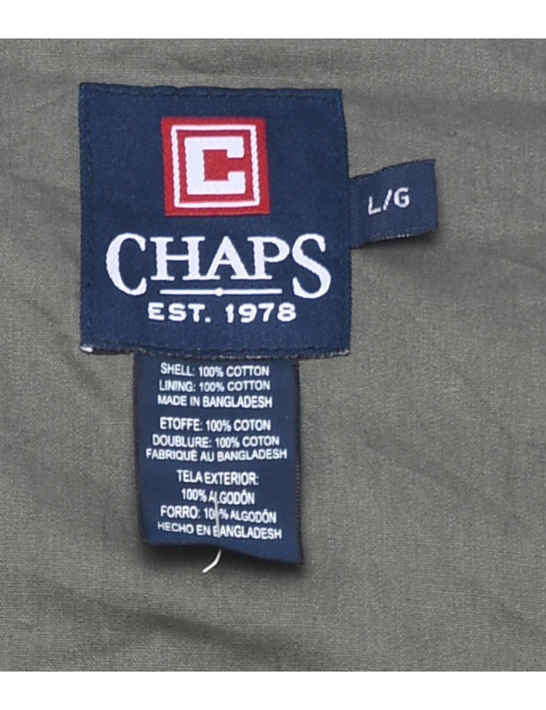 Chaps Jacket - L