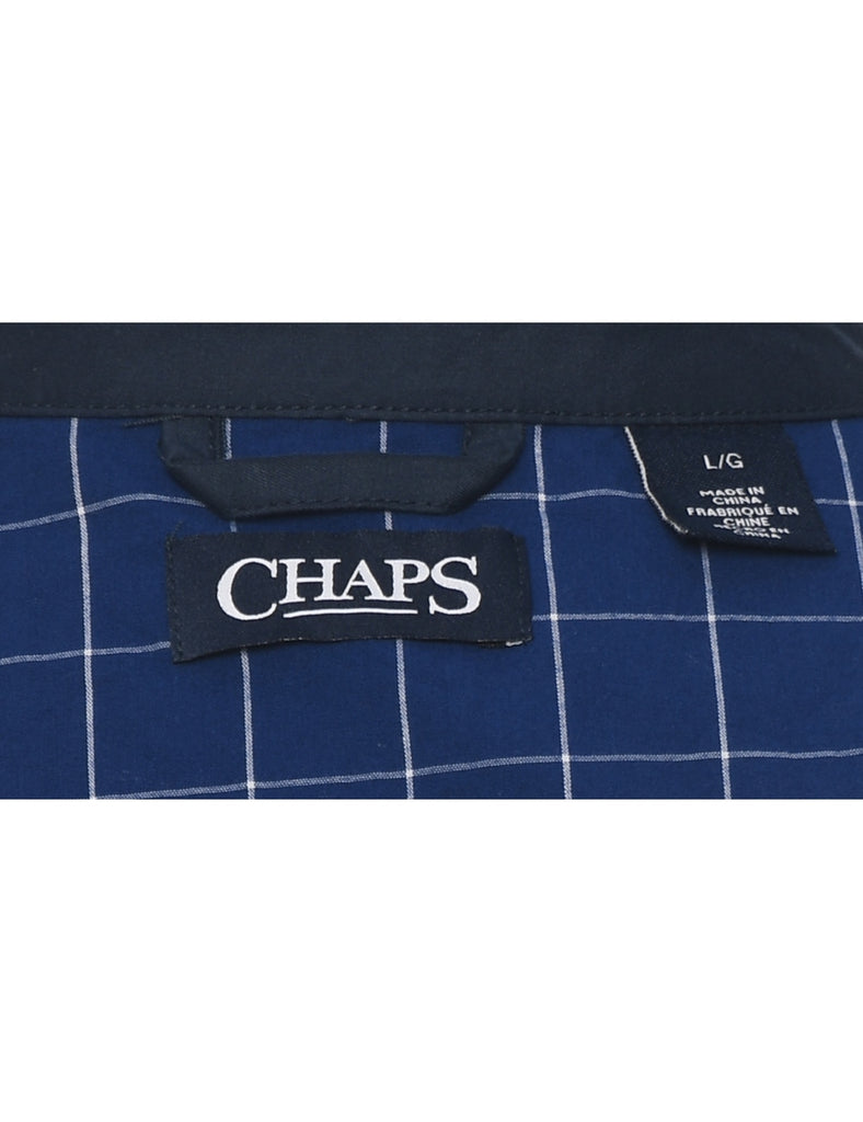 Chaps Jacket - L