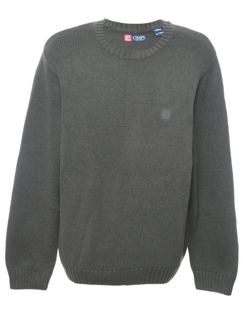 Chaps Jumper - XL