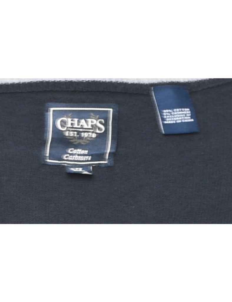 Chaps Jumper - XL